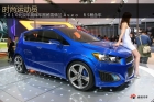 2010������չ�ͳ�ͼ�᣺ѩ����Aveo RS���