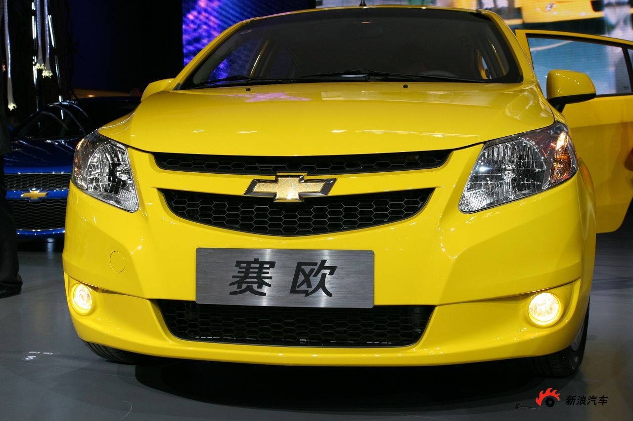 雪弗莱新赛欧两厢_新赛欧两厢图片