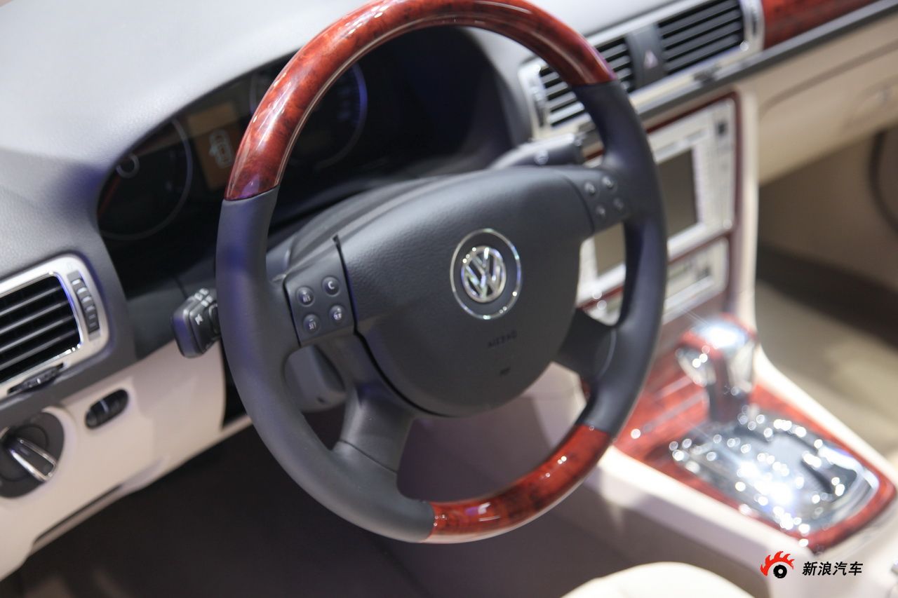 大众帕萨特新领驭_PASSAT新领驭图片_汽车