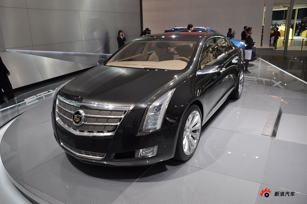 凯迪拉克XTS白金版概念车_XTS图片_汽车图库
