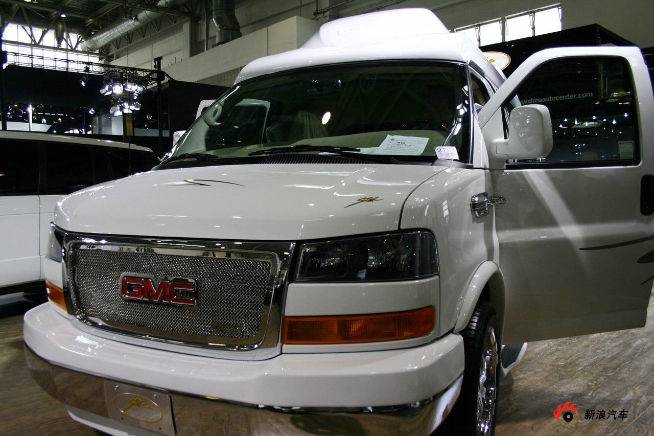 福特E450豪华房车