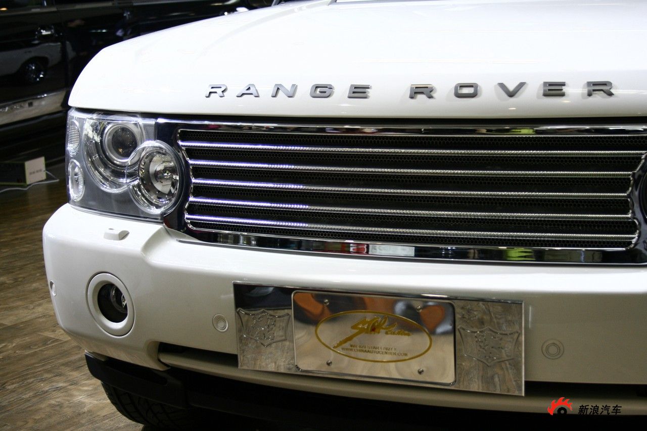 加长版路虎览胜_加长版路虎览胜<em>图片</em>_汽车图
