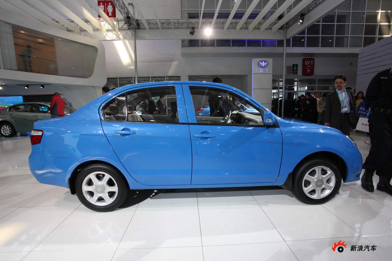 一汽夏利N5_夏利N5图片_汽车图库