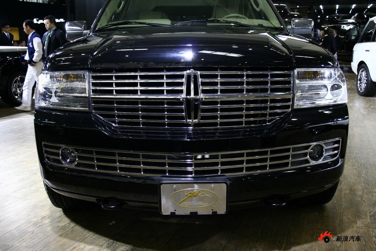 加长版林肯领航员_加长林肯领航员图片_汽车