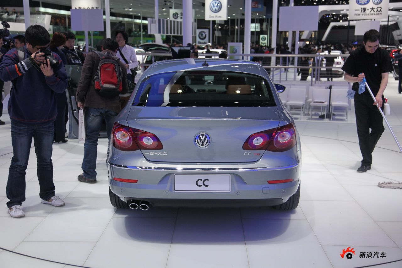 国产大众CC_国产大众CC图片_汽车图库_新浪汽车_新浪网