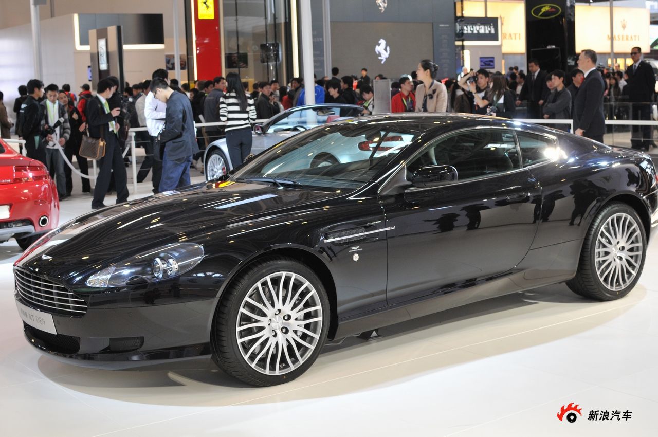 阿斯顿马丁DB9_DB9图片_汽车图库