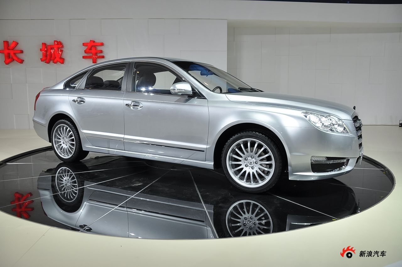 长城汽车腾翼C70_腾翼C70图片_汽车图库