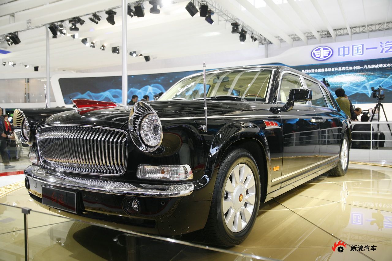 一汽红旗HQE_红旗HQE图片_汽车图库