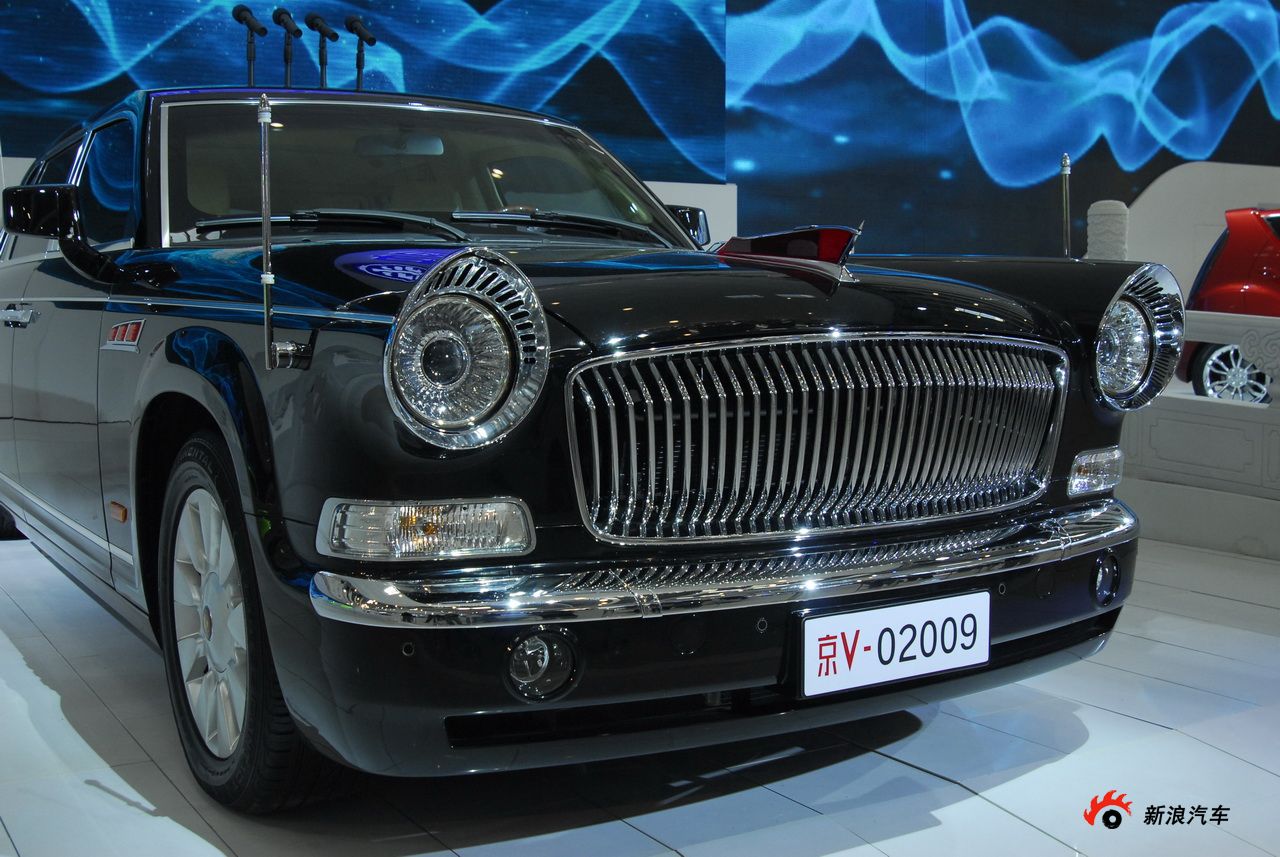 一汽红旗HQE_红旗HQE图片_汽车图库