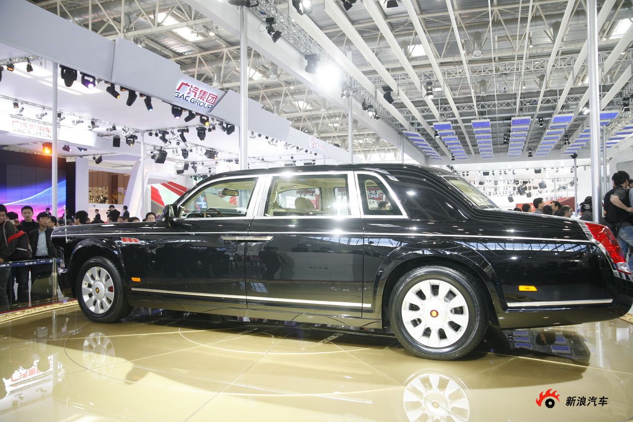 一汽红旗HQE_红旗HQE图片_汽车图库