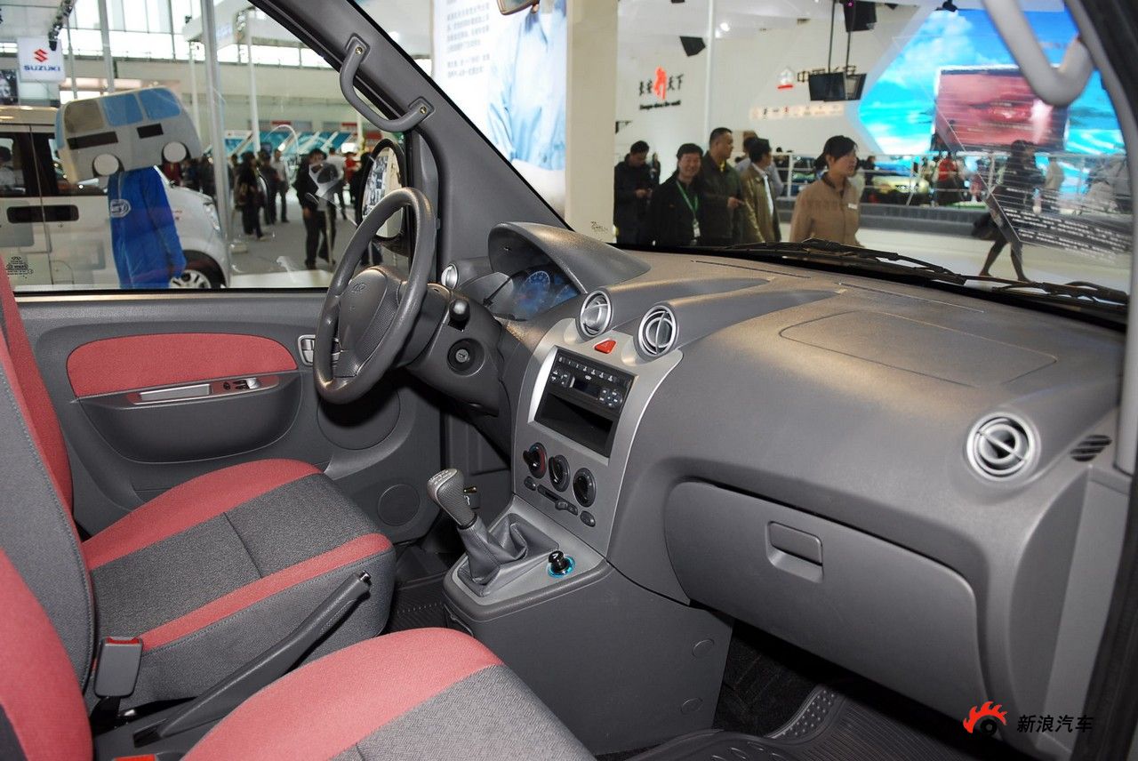 开瑞优雅_优雅图片_汽车图库