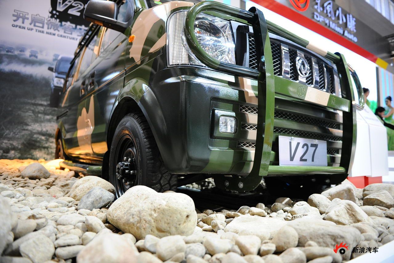 东风小康V27_东风小康V27图片_汽车图库