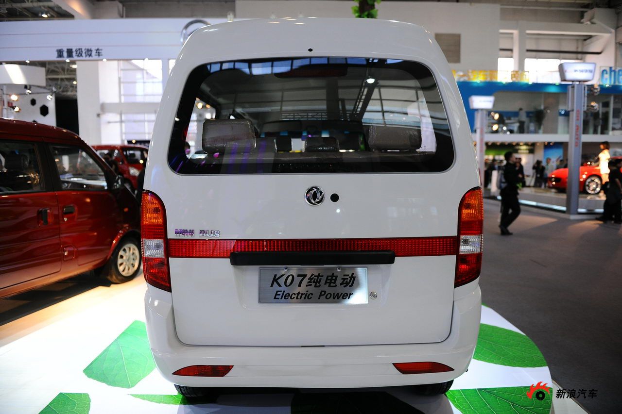 东风小康k07纯电动_东风小康k07纯电动图片