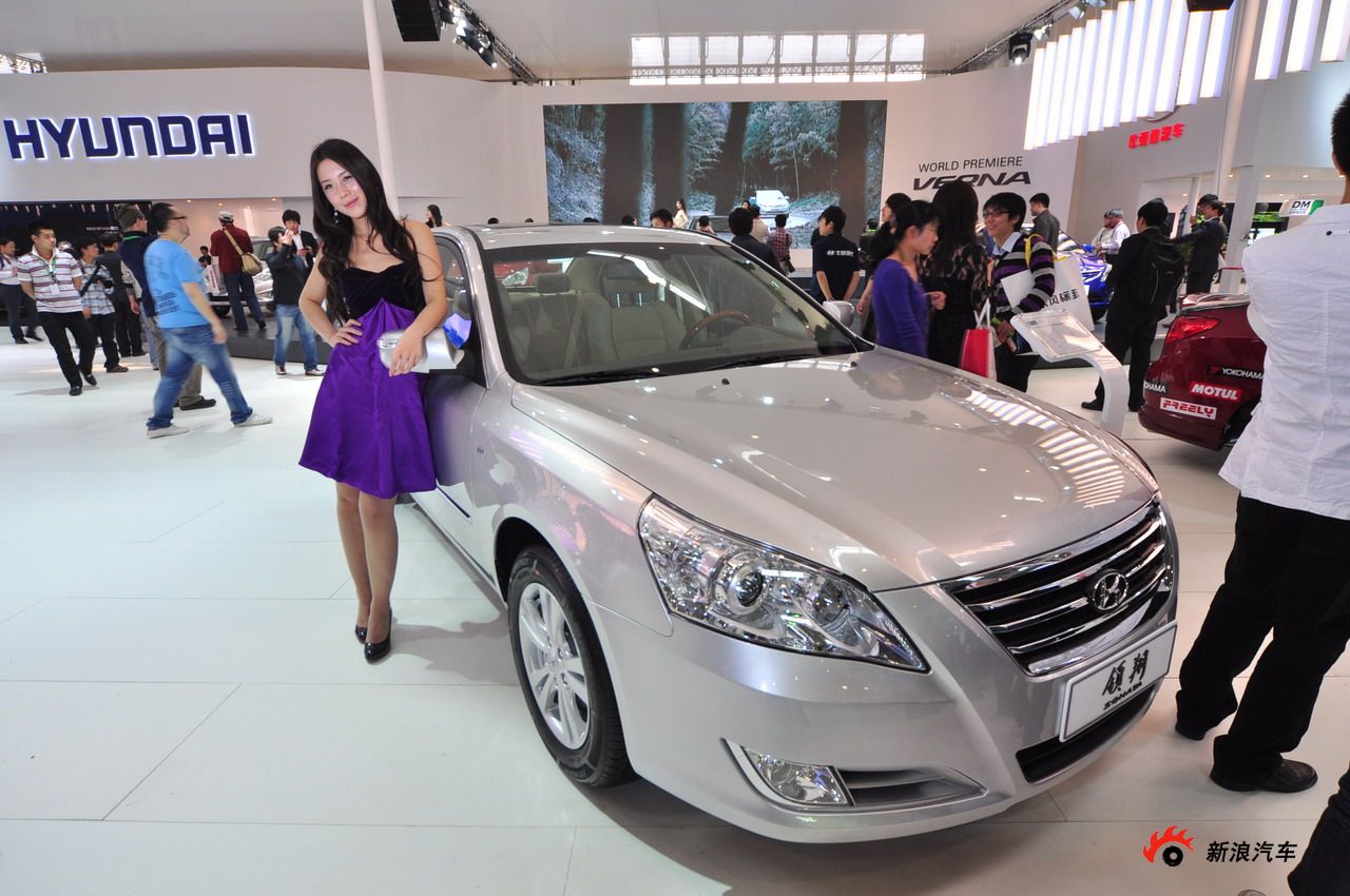 北京现代Sonata领翔