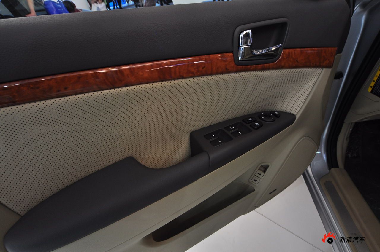 北京现代Sonata领翔