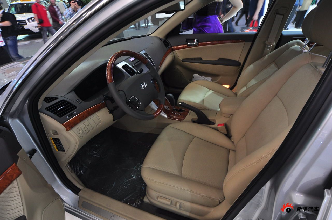 北京现代Sonata领翔