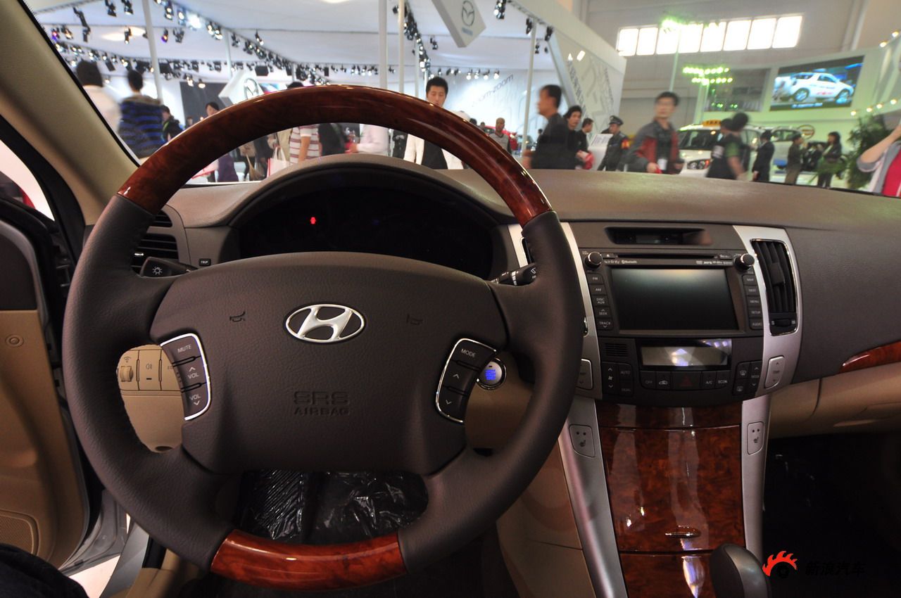 北京现代Sonata领翔