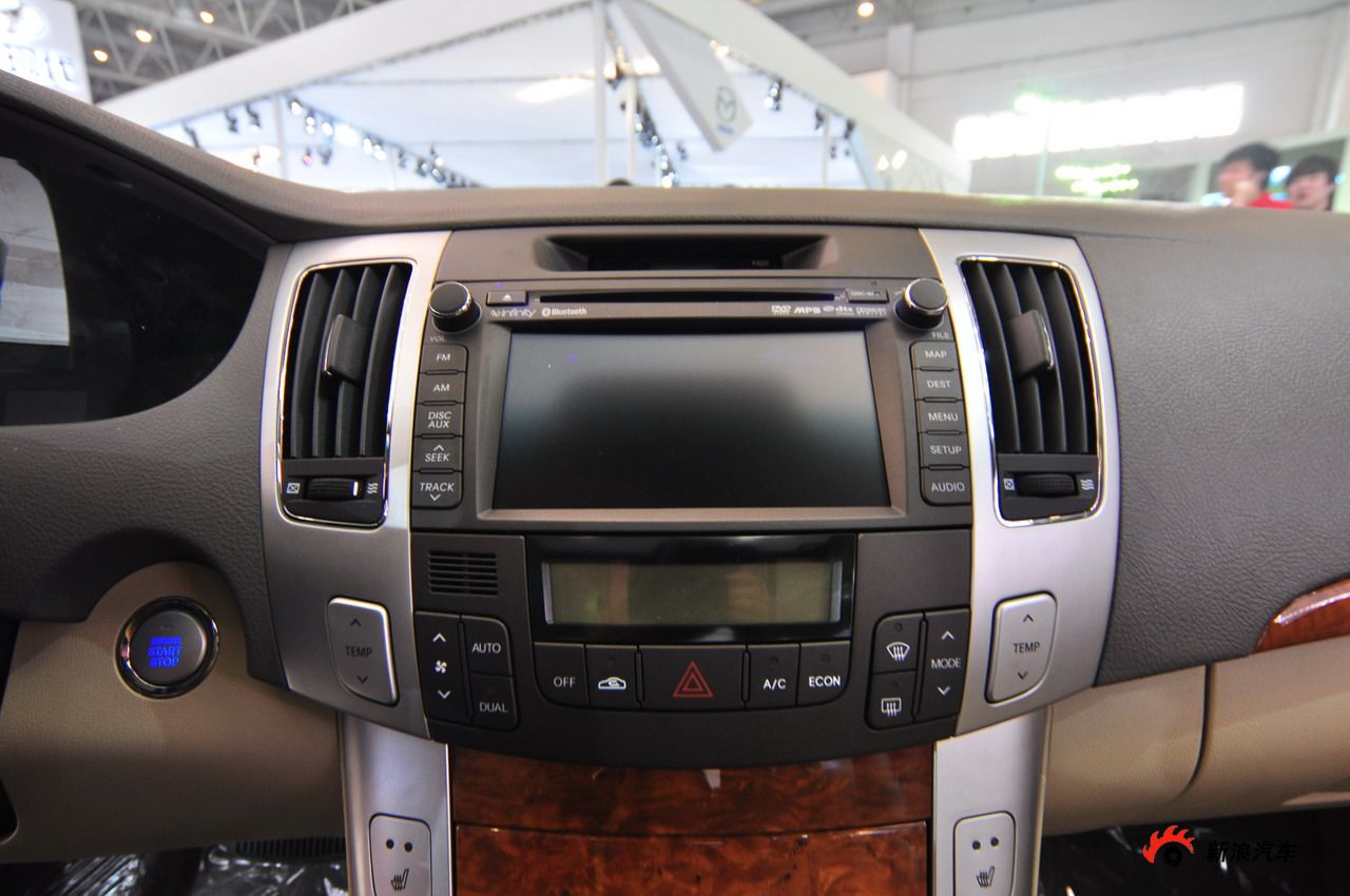 北京现代Sonata领翔