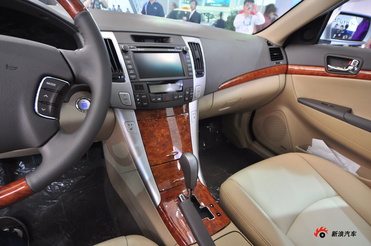 北京现代Sonata领翔