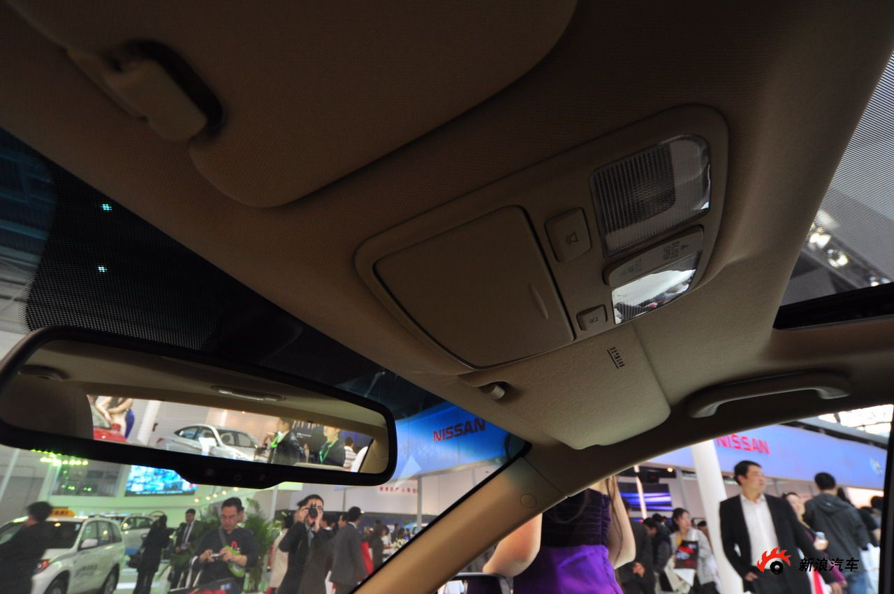 北京现代Sonata领翔