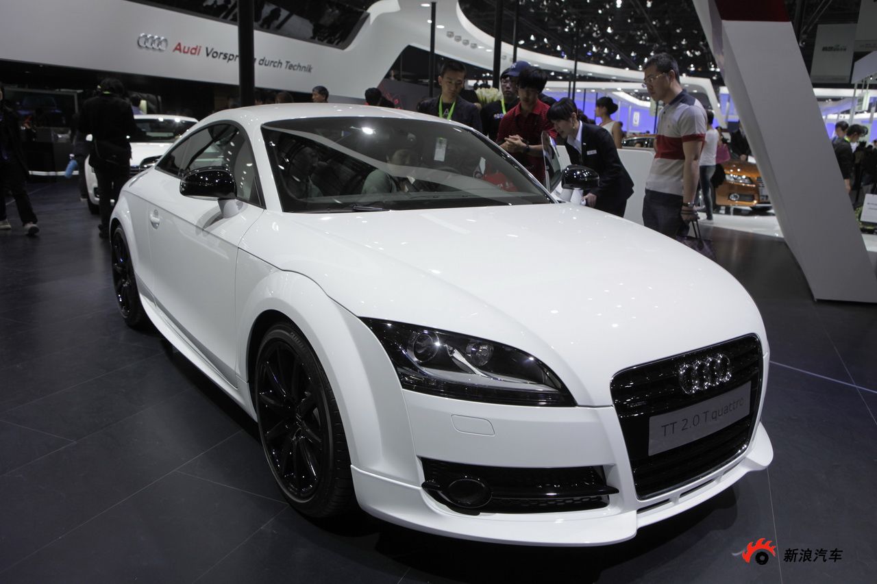 奥迪TT 2.0T_奥迪TT图片_汽车图库_新浪汽车_新浪网