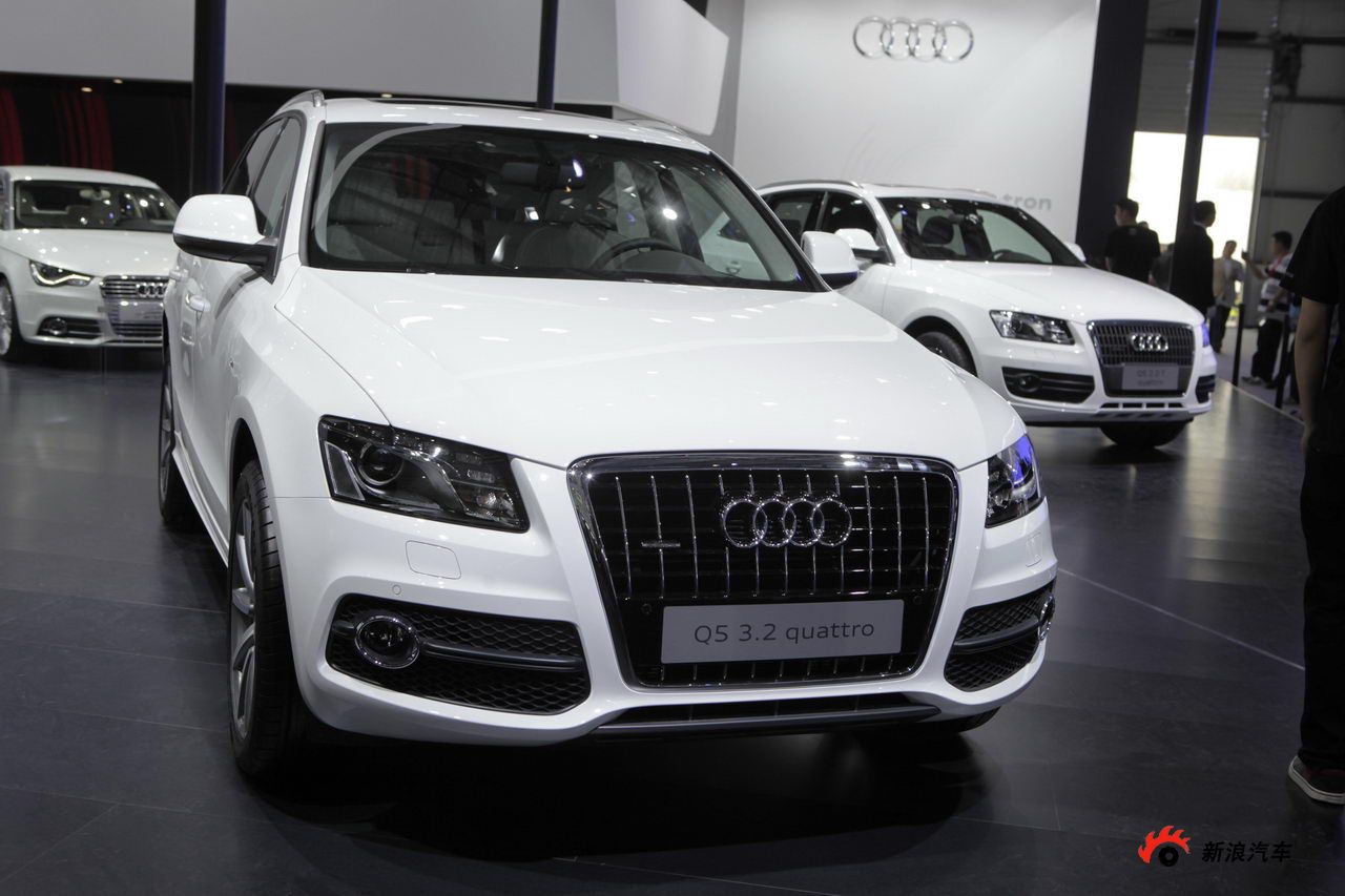 奥迪Q5 3.2 quattro_奥迪Q5图片_汽车图库