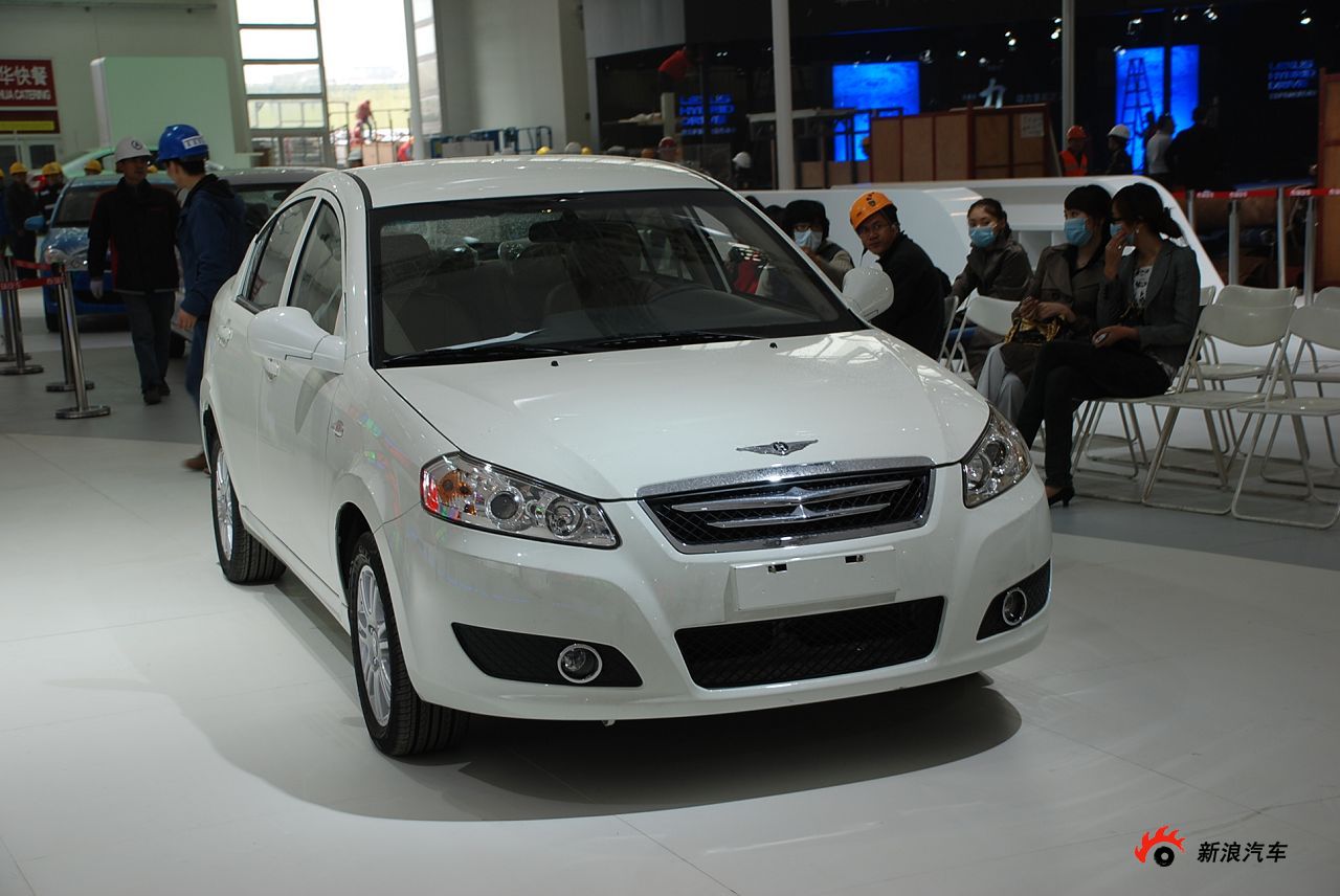 奇瑞瑞麟G3_瑞麒G3图片_汽车图库