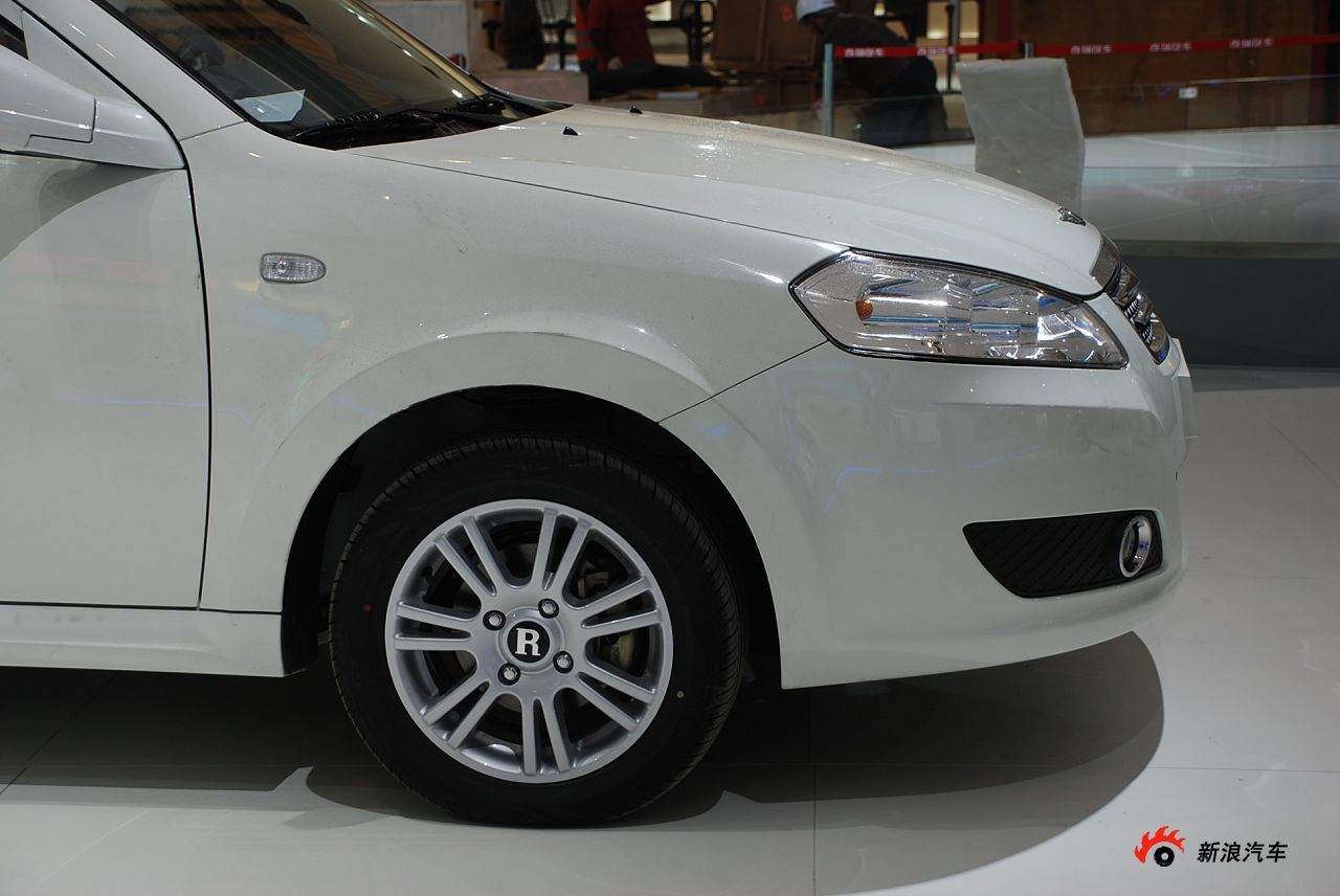 奇瑞瑞麟g3_瑞麒g3图片_汽车图库