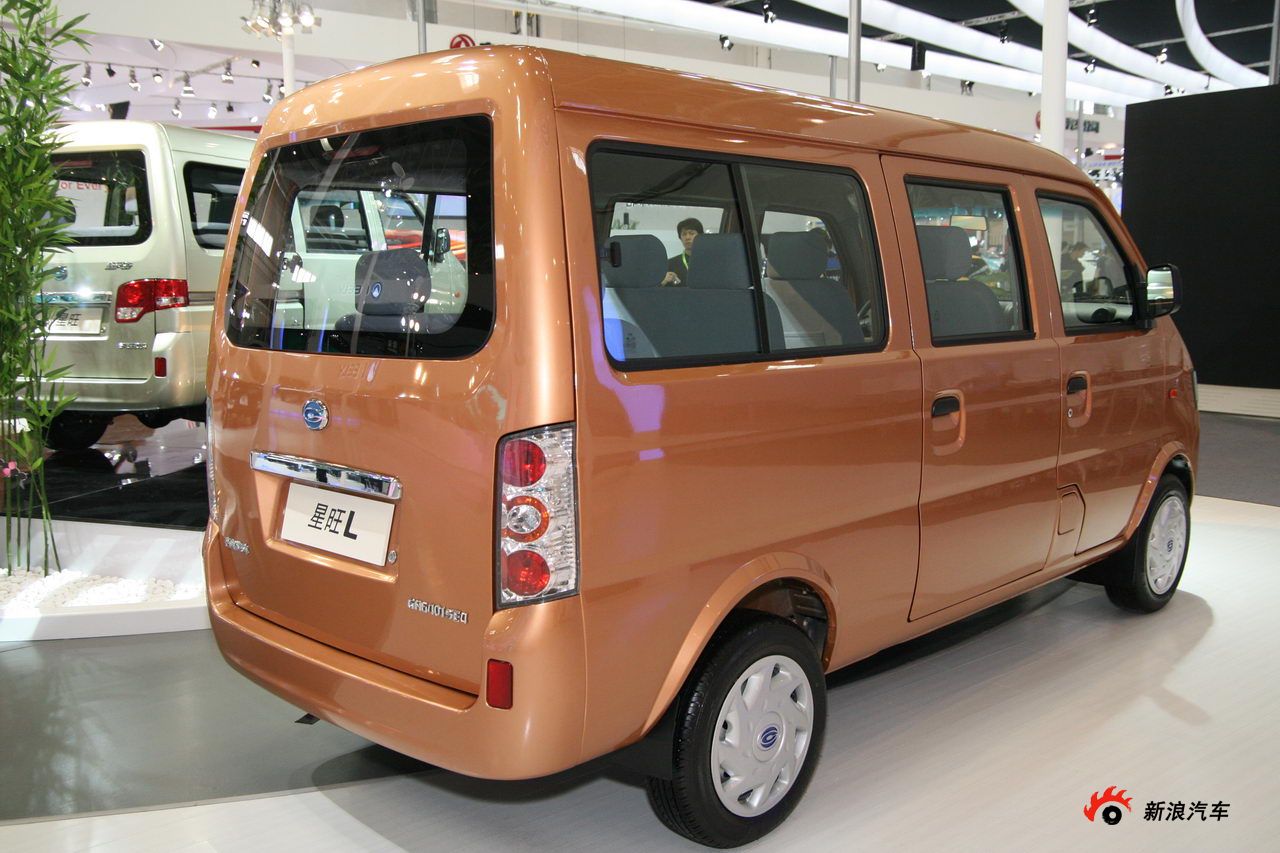 吉奥星旺l_星旺图片_汽车图库