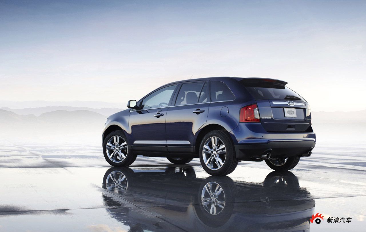 2011款福特锐界
