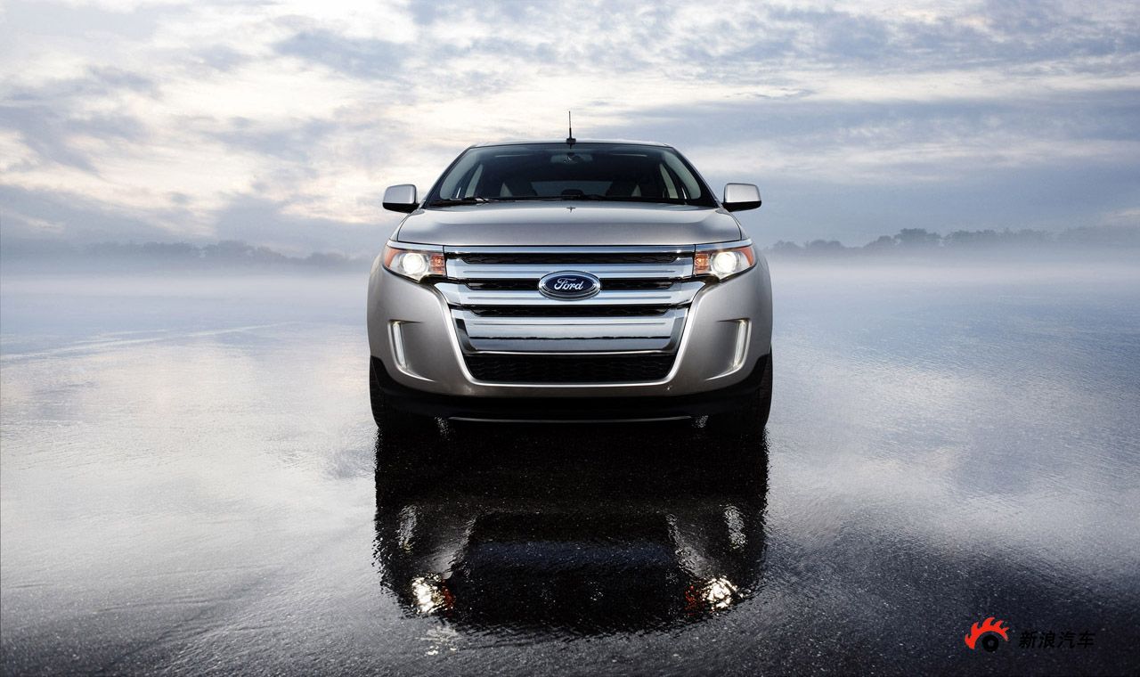 2011款福特锐界