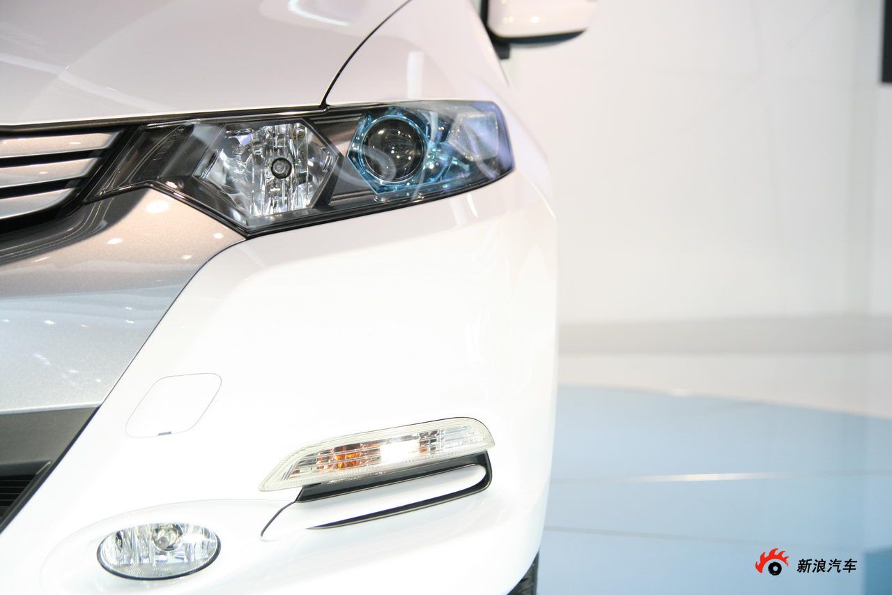 本田Insight混合动力车