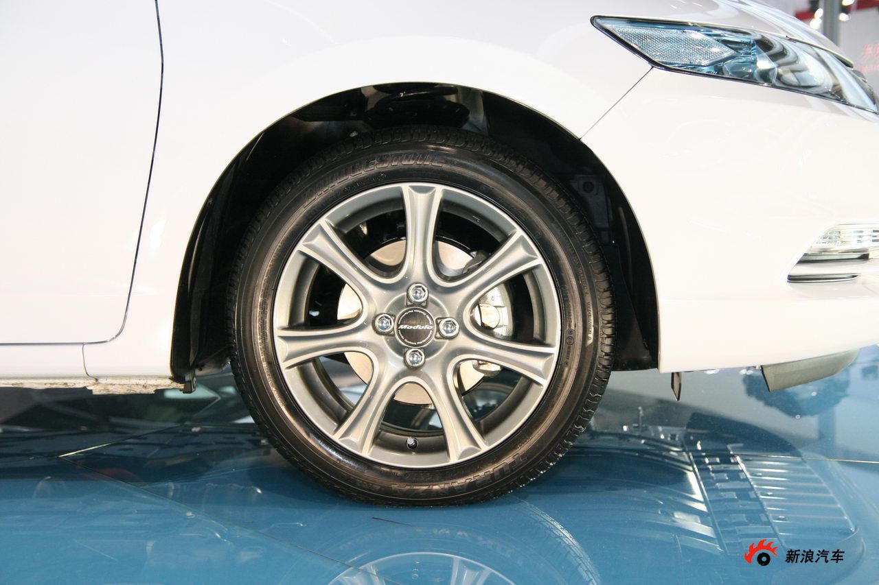 本田Insight混合动力车