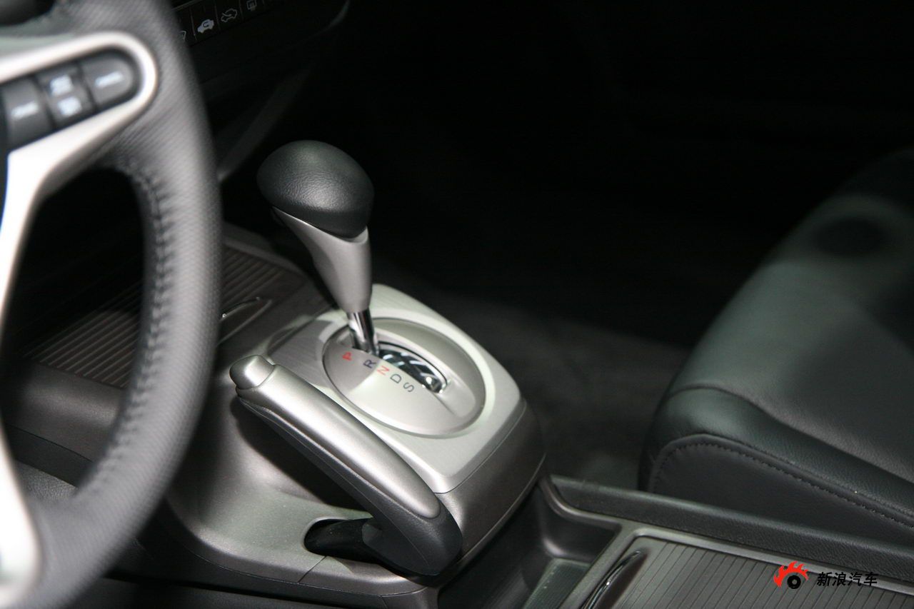 本田Insight混合动力车