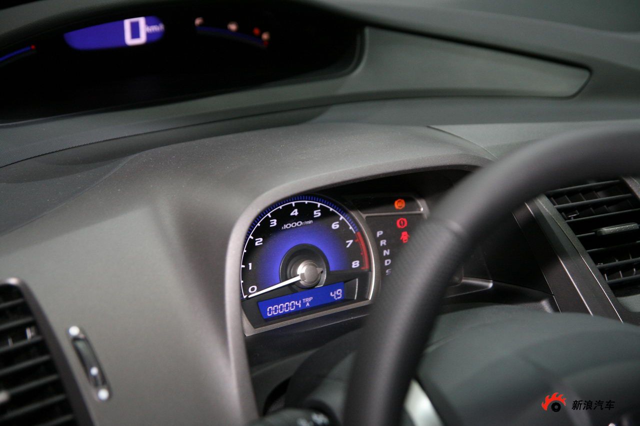 本田Insight混合动力车