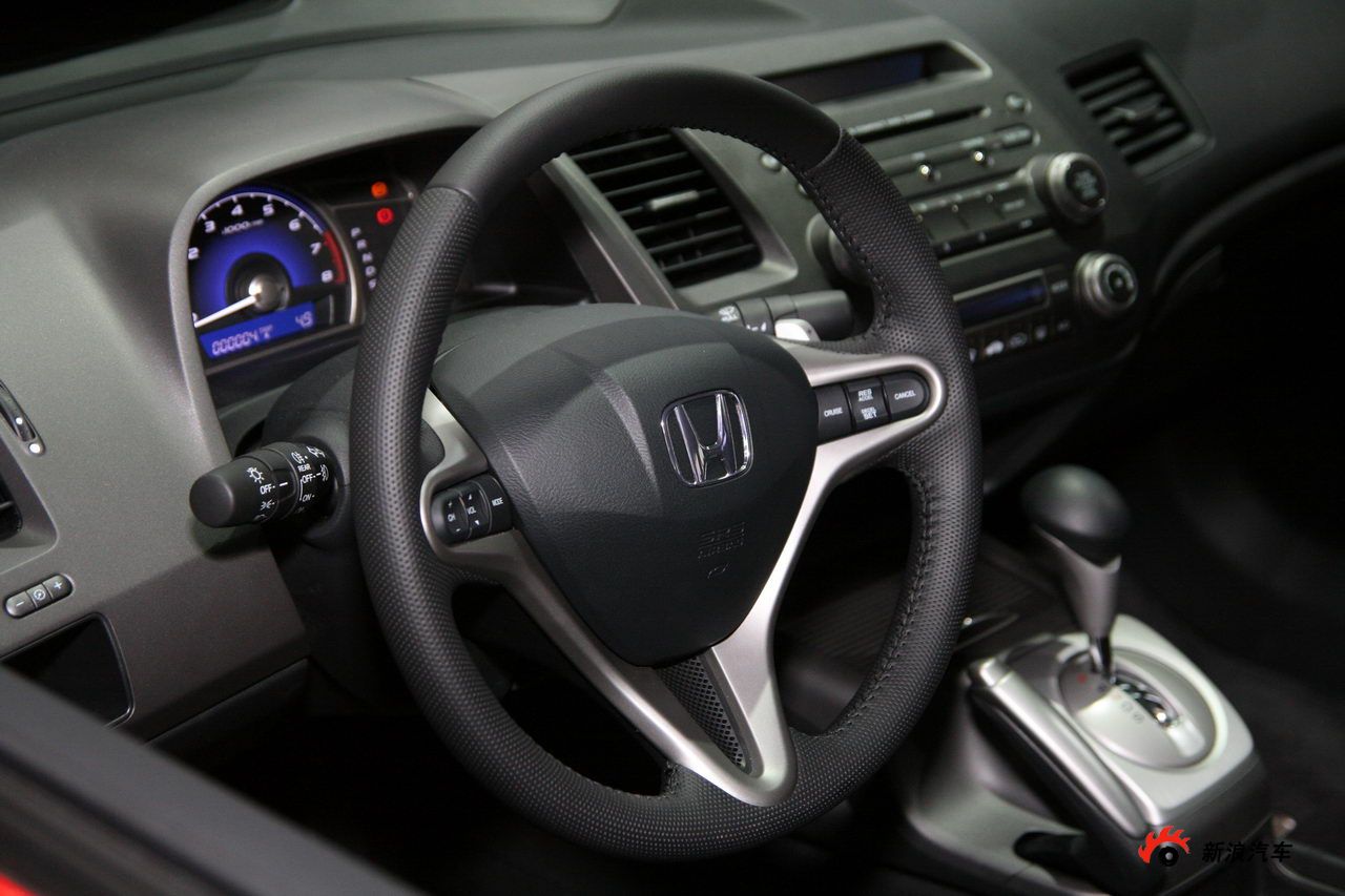本田Insight混合动力车
