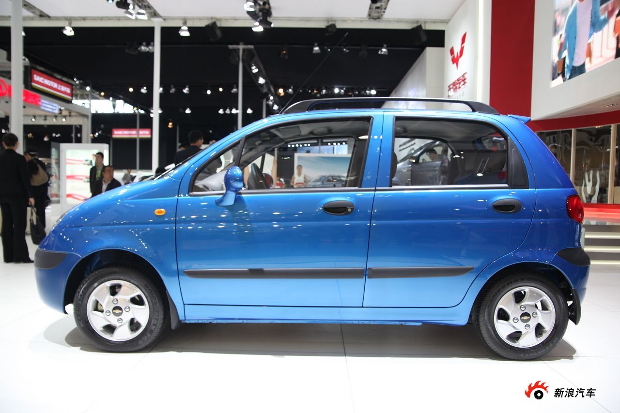 上海通用五菱乐驰_玛莎拉蒂图片252213