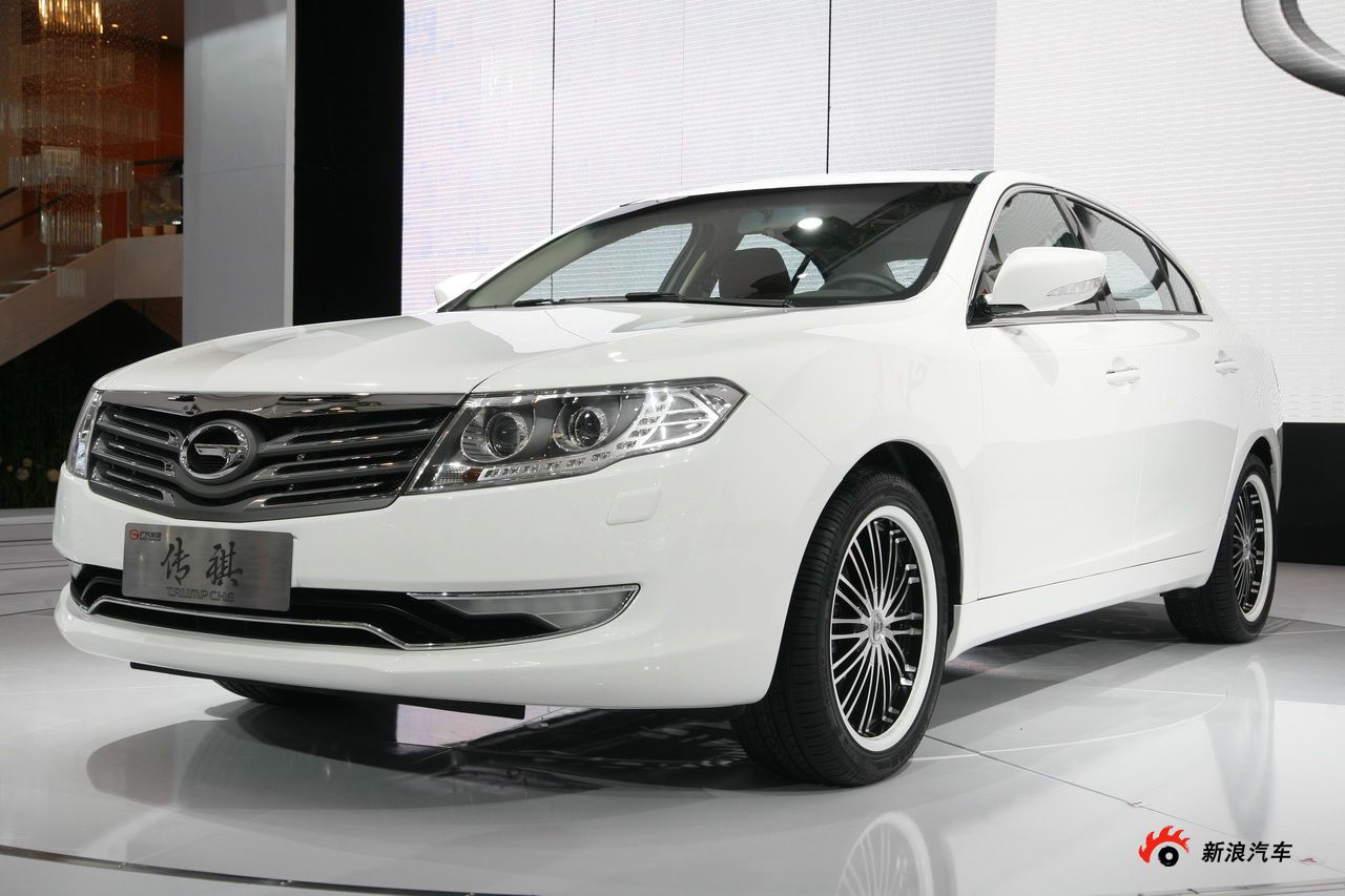 广汽传祺_传祺图片_汽车图库