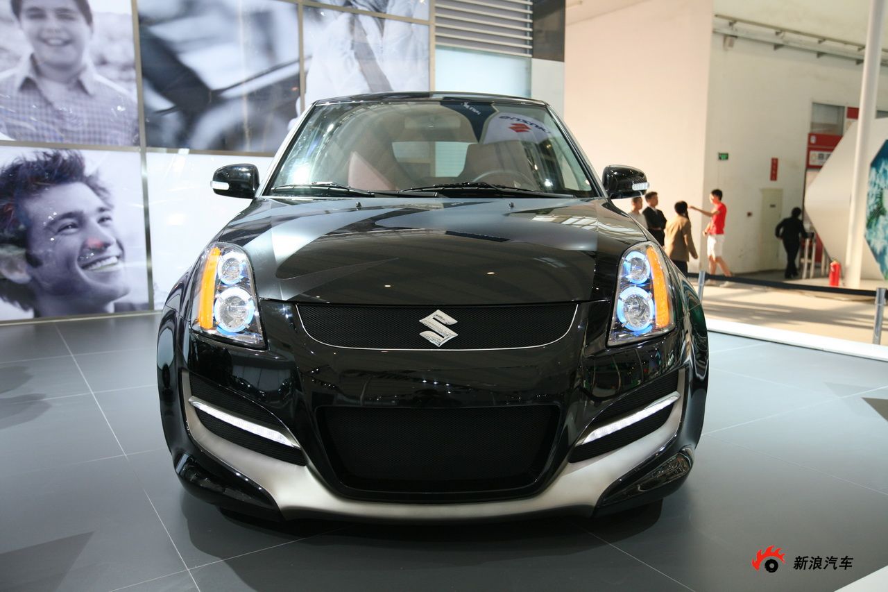 铃木雨燕r_雨燕图片_汽车图库_新浪汽车_新浪网