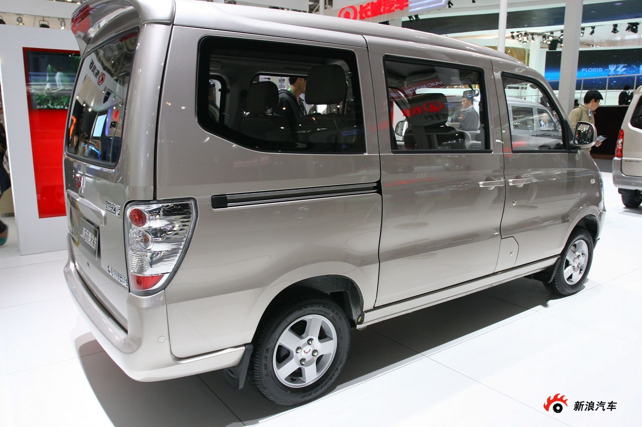 新五菱之光_上海通用别克图片254317