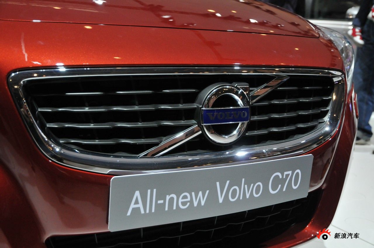 沃尔沃C70