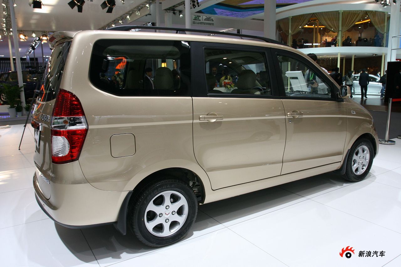 五菱宏光_五菱宏光图片_汽车图库_新浪汽车_新浪网