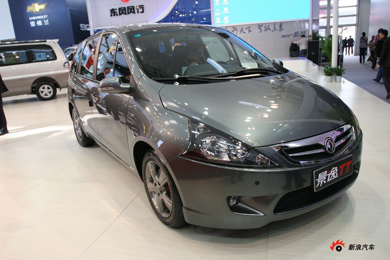 东风柳汽景逸TT_景逸图片_汽车图库