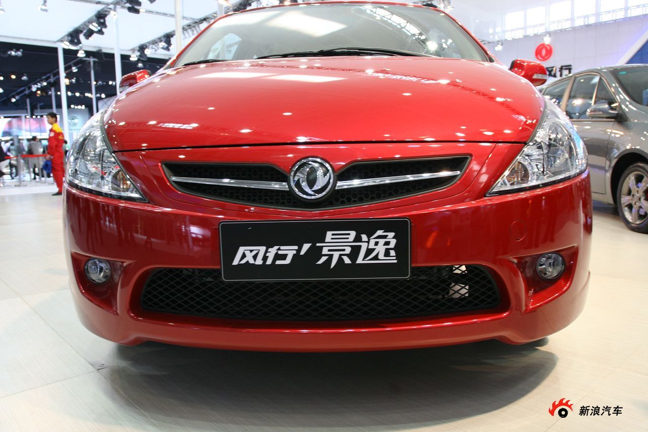 东风柳汽风行景逸_景逸图片_汽车图库