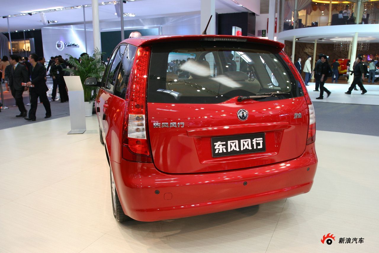 东风柳汽风行景逸_景逸图片_汽车图库