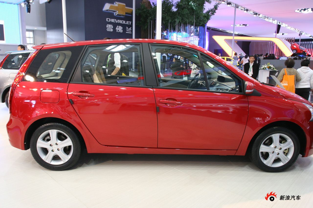 东风柳汽风行景逸_景逸图片_汽车图库