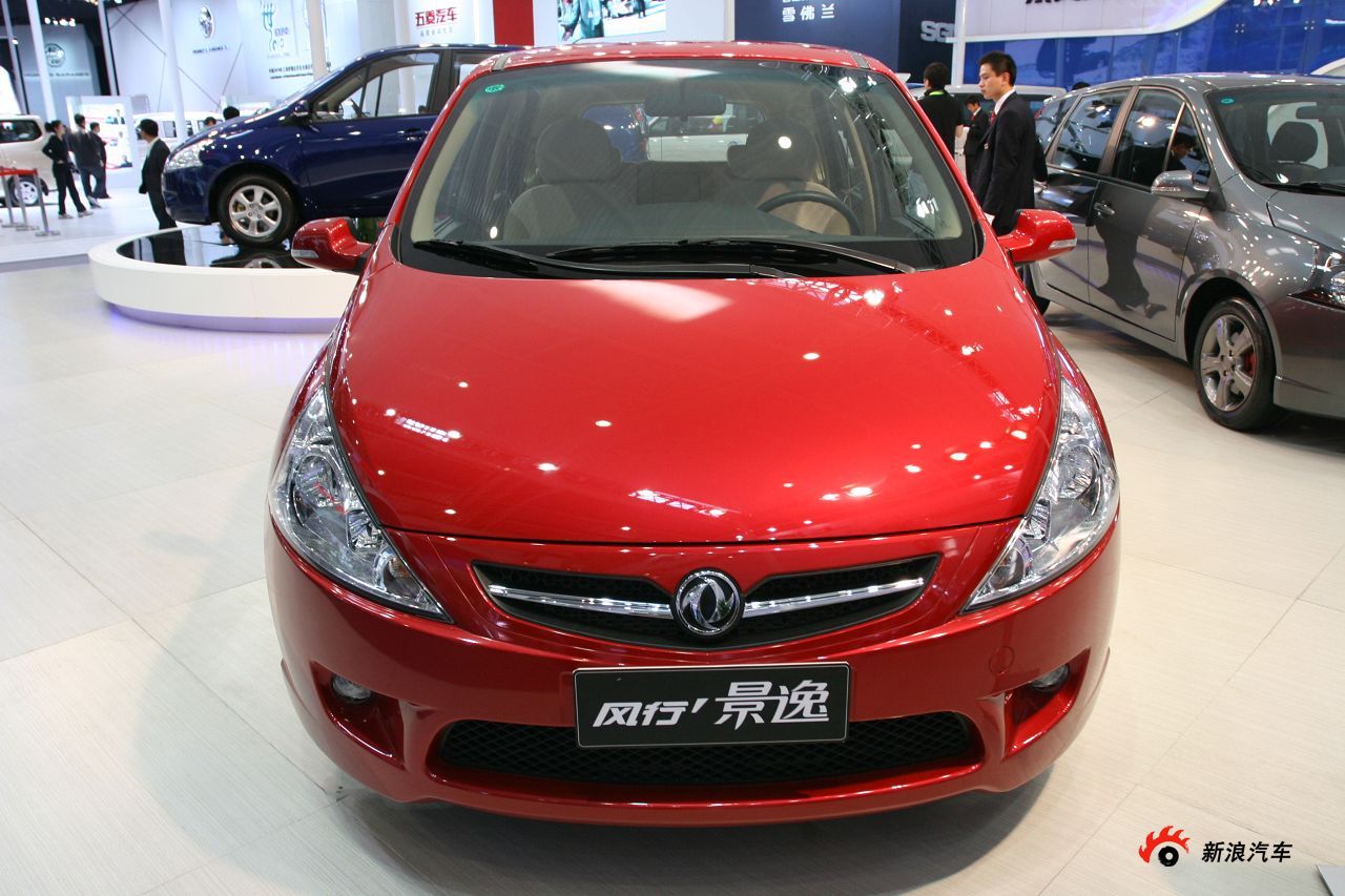 东风柳汽风行景逸