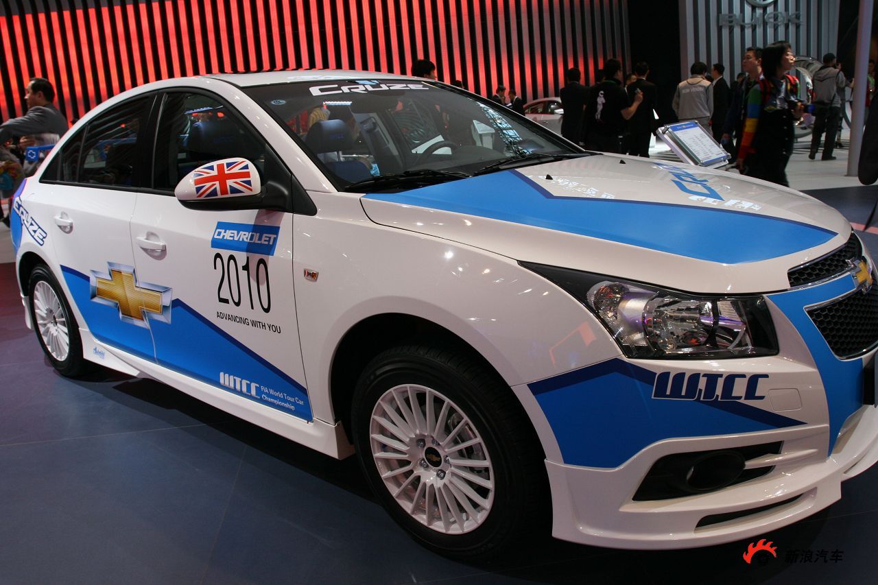 雪佛兰科鲁兹_科鲁兹图片_汽车图库