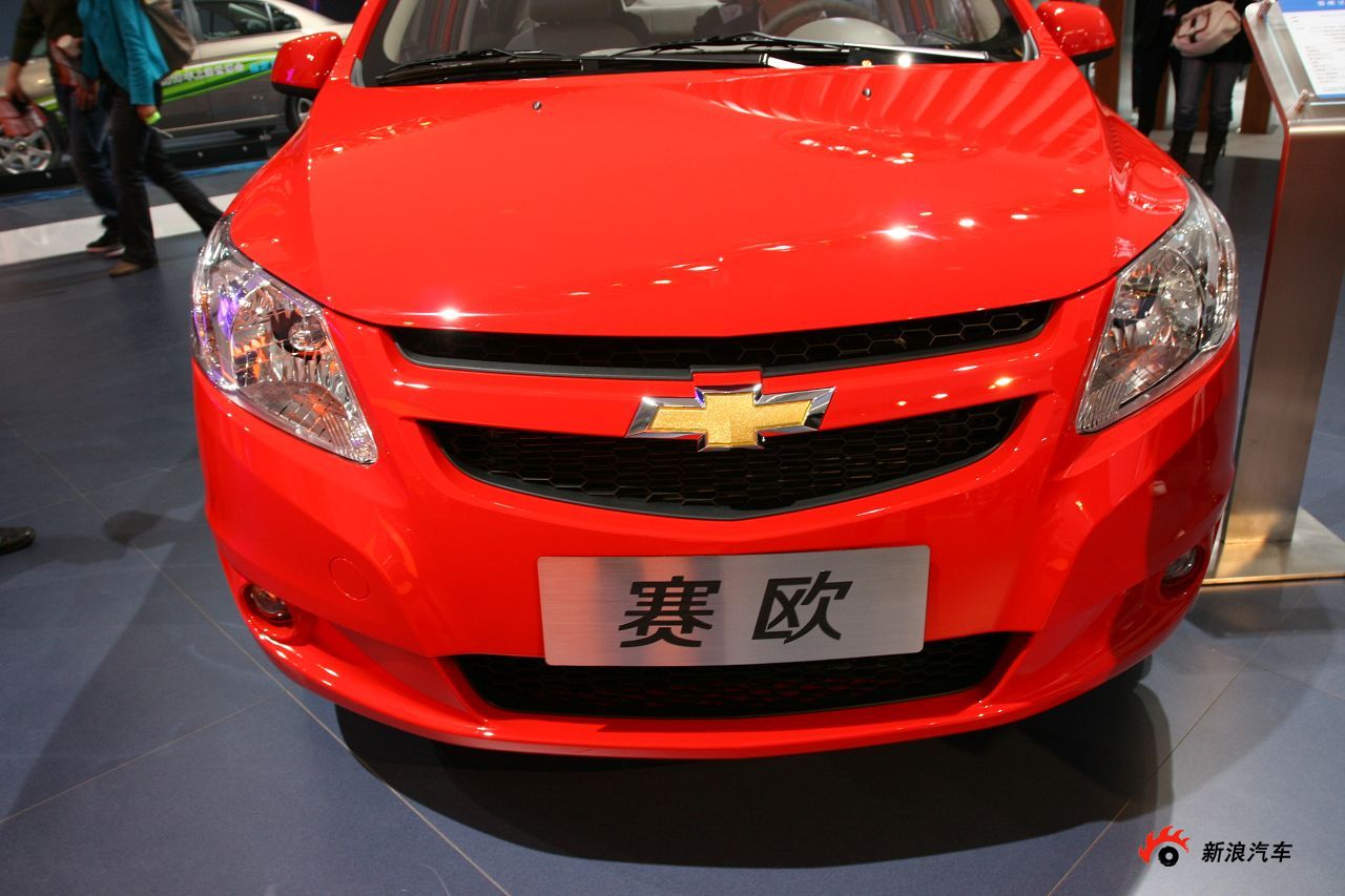 2014款雪佛兰新赛欧,雪佛兰新赛欧怎么样,雪佛兰新赛欧毯秀,高清图片