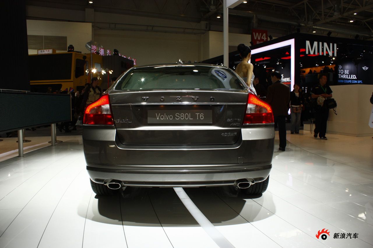 沃尔沃S80